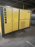Kaeser Compressors Model Fs-400 Rotary Screw Air Compressor 300hp Water Cooled. Fixed Price $47858.80.