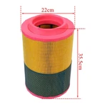 1622185501 Replacement Air Filter Element For Atlas Copco Ga55 Ga55vsd Ga75 Ga37. Fixed Price $72.99.
