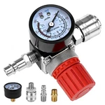 Air Compressor Pressure Regulator 1/4 "pneumatic Expansion Valve, Co.... Fixed Price $41.65.