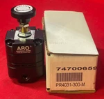 Aro Ingersoll Rand Precision Air Regulator Pr4031-300. Fixed Price $115.00.