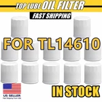 For Top Lube Oil Filter Tl14610 - Case Of 12 -over 2600 Vehicles. Fixed Price $42.67.