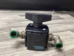 Wilkerson Pneumatic V60-04-b000b #105n75. Fixed Price $50.00.