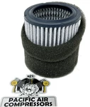 601-0100-a003 / 2924-0100-001 Travaini Dekker Polyester Washable Air Filter. Fixed Price $26.99.