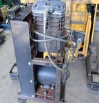 Speedaire 4b244 Air Compressor With Dayton Motor 6k765ac. Fixed Price $899.99.