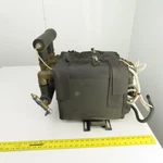 Sullair M-exc-0850 Heat Exchanger Assembly From A Rd-400-460-3-60-a. Fixed Price $194.27.