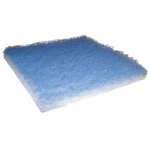 Viskon-aire Filters 20"w X 25"h 2.5"d 107x Paint Arrestor (pads). Fixed Price $116.96.