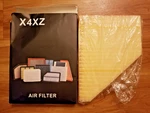X4xz Air Filter Mercedez W164 W203 W211 W220 C209 R171 For C3698/3-2. Fixed Price $19.99.
