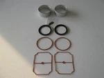 Thomas Compressor 2669 Top End Rebuild Kit With Sleeves Vacuum Pump. Fixed Price $38.99.