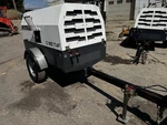 Elgi / Rotair 2022 185 Tow Behind Air Compressor, Low 2032 Hours, Great Cond.. Fixed Price $12000.00.