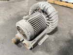 Fuji Electric Vfc604a-5w Ring Compressor 3ph 2p 206 Cfm 118 Regenerative Blower. Fixed Price $500.00.