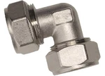 Rapidair Maxline Compressed Air Piping 1" Elbow M8068 Max Line 1 Inch, Silver. Fixed Price $58.99.