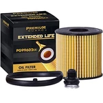 Extended Life Oil Filter Up To 10k Miles Pg99602ex Fits 2021-2025 Hyundai. Fixed Price $21.60.
