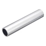 Uxcell 6063 Aluminum Round Tube, 30mm Od 24mm 30mmx24mmx150mm, Silver Tone. Fixed Price $18.99.
