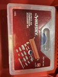 Husky 20-piece Air Compressor Accessory Kit New, Never Used. Fixed Price $29.00.