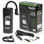 Slick Products Cordless Digital Air Inflator, Tire Pump & Power Bank (open Box). Fixed Price $90.35.