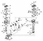 Ingersoll Rand Model 242 Type 30 Replacement Intercooler Tube Assembly 32125262. Fixed Price $255.00.