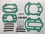 Ingersoll Rand Model 242 Compatible 32249294 Gasket & Valve Kit * Free Shipping*. Fixed Price $59.99.