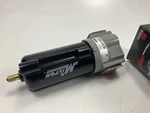 Milton 1019-8 3/8" Npt Metal Frl Filter. Fixed Price $49.95.