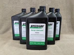Qty 6 Speedaire 1wg50 Recip Lubricant Air Compressor Oil (1) Quart. Fixed Price $89.49.