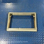 Ruskin 8703 22" X 5" 15" Horizontal Fire Damper Usip. Fixed Price $12.00.