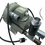 Grino Rotamik Type 0150259 Sks 80 Compressor 1 Phase, Rv-a03 0-300mbar. Fixed Price $263.78.