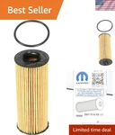 Replace Your 2011-2013 Chrysler Jeep Dodge Oil Filter - 3.6l Pentastar Engine. Fixed Price $15.99.