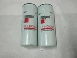 New 2pcs Fleetguard Lf14000nn Oil Filter Cummins Isx 4367100 Oem Free Shipping. Fixed Price $43.99.