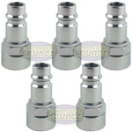 Set Of 5 Prevost High Flow Safety Air Plugs Plug European Style Prev. Fixed Price $18.95.