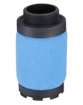 Speedaire Coalescing Filter Element: Coalescing, 0.01 Micron, Sponge. Fixed Price $35.00.
