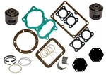 Valve Set Tune Up Kit For Quincy Model 106 (record Of Change 22 And Up). Fixed Price $234.00.