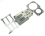 Fsk-e57vk Curtis Challenge Air For Pump E-57 Valve Plate Assembly With Gaskets. Fixed Price $232.00.