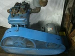 Quincy 390d Compressor Nice Business / Industrail One Owner ,. Fixed Price $6500.00.