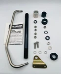 Mercury Quicksilver Oem New Attaching Kit, Port 6 To 15 Hp 11606a2 See Details. Fixed Price $69.00.