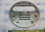 High Pressure Compressor Worthington Reed Valve Plate 4310-00-778-2291 Plt-186. Fixed Price $69.99.