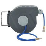 Air Hose Wall Mount Compressor Reel 1/4" 39.4'quick Connect Vidaxl. Fixed Price $79.99.