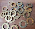 Gasket 0653-1046-00 Flat Fits Atlas Copco Xats 138 Air Compressor. Fixed Price $15.00.