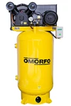 Omorfo 5.5hp, 80 Gallon, 17cfm, 175psi, Vertical, Belt Driven Air Compressor. Fixed Price $1300.00.