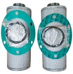 Sullair 02250218-885 Air/oil Separator Equivalent - Set Of 2. Fixed Price $469.00.