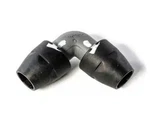 (qty 3) Atlas Copco 2811 4003 80 Elbow 90 Deg. D40 For 1.5 Airnet Aluminum Pipe. Fixed Price $95.00.