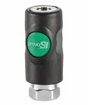 Prevost Female Coupler High Flow 3/8 Body Esi071201. Fixed Price $26.00.