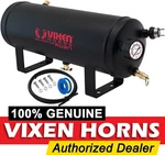 1.5 Gallon 6 Ports Air Tank Kit W/ Gauge & Switch Train Horns/suspension Vxt1500. Fixed Price $72.95.