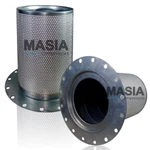1614-6423, 1614-6424, 2906-0098 Air/oil Separator Atlas Copco. Fixed Price $1072.76.
