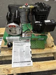 Speedaire 4b242a 2 Hp 1000 Max Rpm 120, 240vac Electric Air Compressor. Fixed Price $350.00.