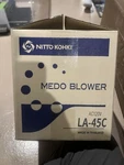 Medo Piston La-45c Air Pump Blower Nitto Kohki. Fixed Price $260.00.