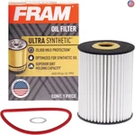 Fram Ultra Synthetic Xg11934 20k Mile Change Automotive Replacement Engine Oil. Fixed Price $23.37.