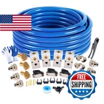 Lugsphere Shop Air Line Kit Compressed Piping System 1/2150260 Hdpe. Fixed Price $174.47.