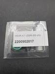 Oem Atlas Copco 2200902017 Wearing Parts Drain Valve Kit Ld200-202-203 *genuine*. Fixed Price $35.99.