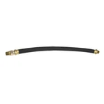 3/8" Air Hose Assembly - 24" 3/8"-18 (1 Fixed & 1 Swivel) Max Op 225 Psi. Fixed Price $10.59.