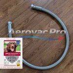 New Ingersoll Rand Ptfe Hose With Stainless Steel Braide 24555161. Fixed Price $350.96.