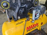 Maxair Compressor 75cfm 120gal. Fixed Price $3600.00.